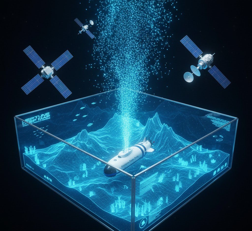 Neptune Deep Drive — Ocean Exploration